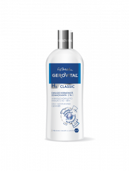 Day Lift Cream for Hydration and Firmness | Gerovital H3 Classic