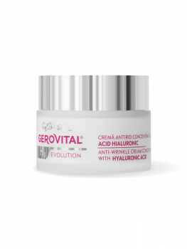 GEROVITAL PREIUM デイクリームとナイトクリーム Night creams
