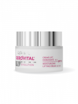 Anti-Wrinkle Cream with 3% Hyaluronic Acid – Deep Hydration