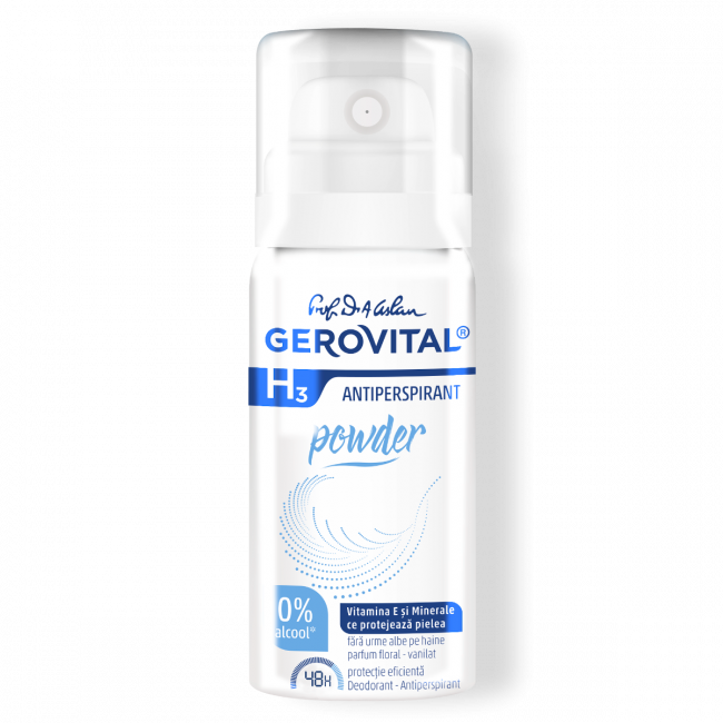 Eurosirel Deodorant Talc Powder 75 GM main image 1