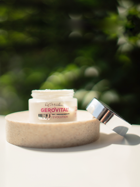 Hydrating Anti-Wrinkle Cream with SPF 10 – Long-Lasting Moisture