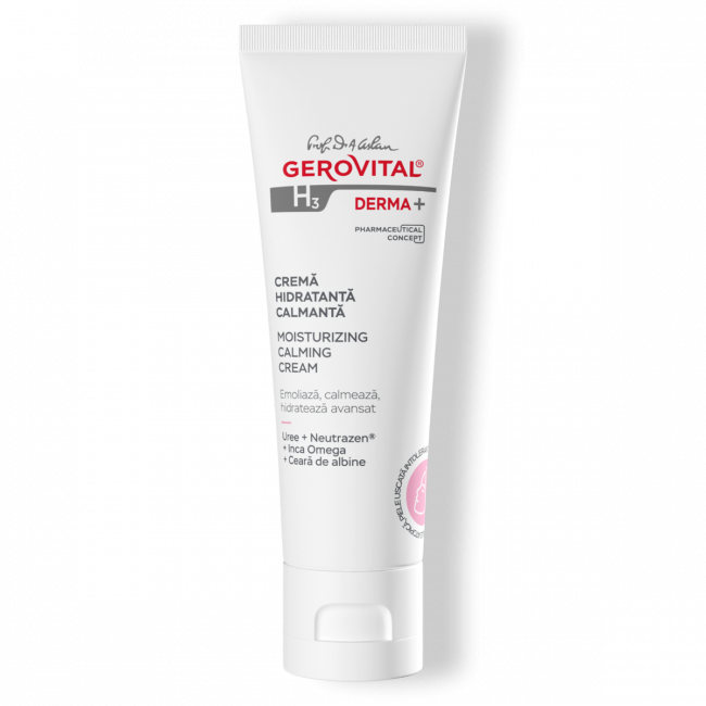 Soothing Moisturizing Cream