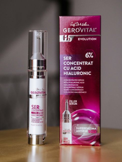 GEROVITAL H3 HYALURON C シリーズ 3点セット Amazon.com: GEROVITAL HYALURON C Anti-Wrinkle Night Face
