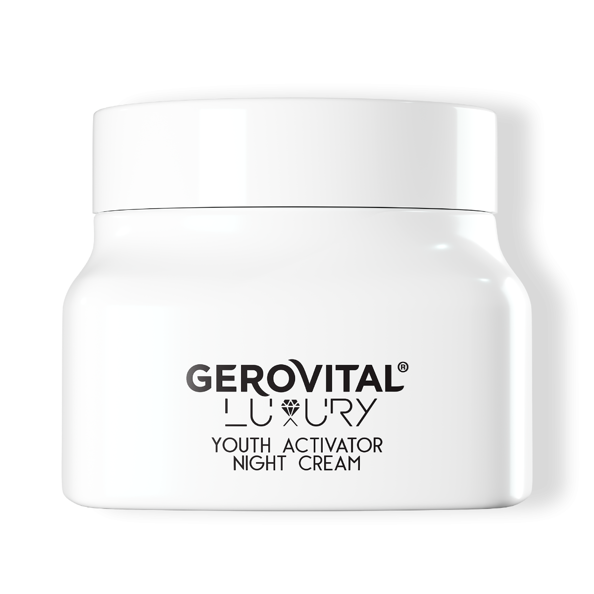 Night Anti-Wrinkle Cream with Visible Lifting Effect | Gerovital